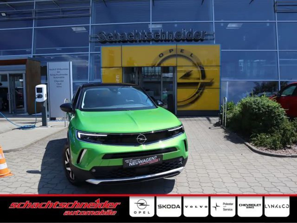 Opel Mokka 2023 Benzine