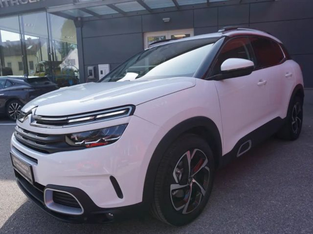 Citroën C5 Aircross