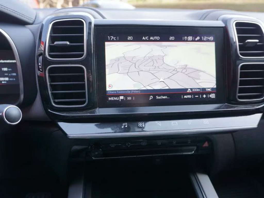 Citroën C5 Aircross