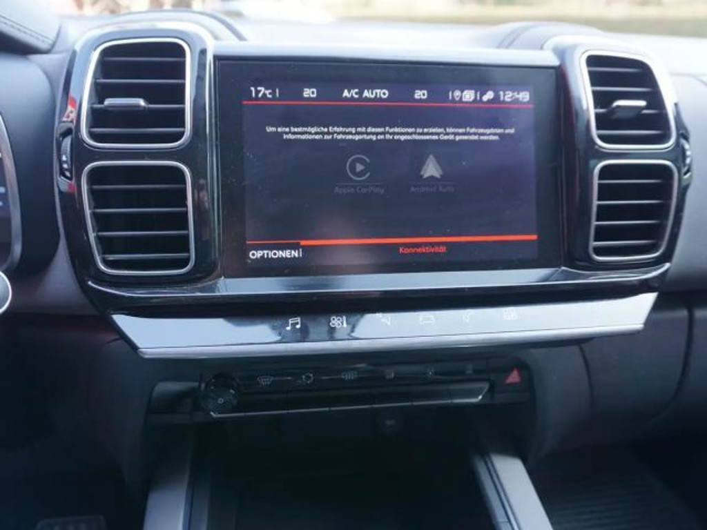 Citroën C5 Aircross