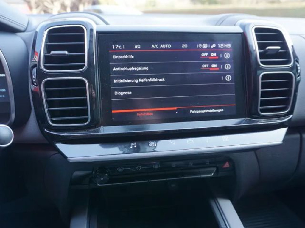 Citroën C5 Aircross