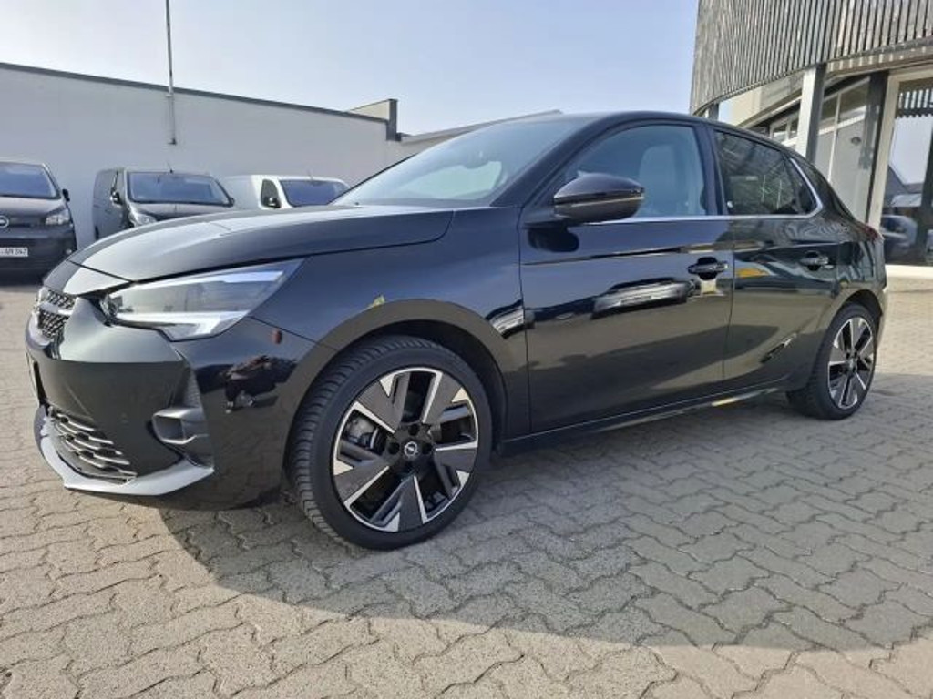 Opel Corsa 2022 Elektrisch