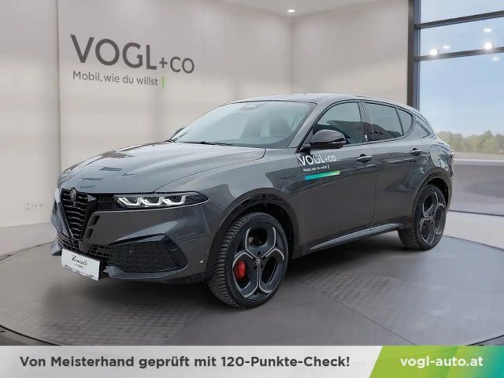 Alfa Romeo Tonale 2025 Hybride Benzine