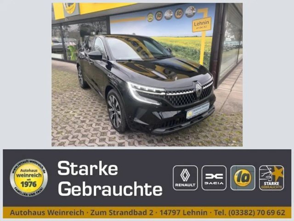 Renault Austral 2024 Hybride Benzine