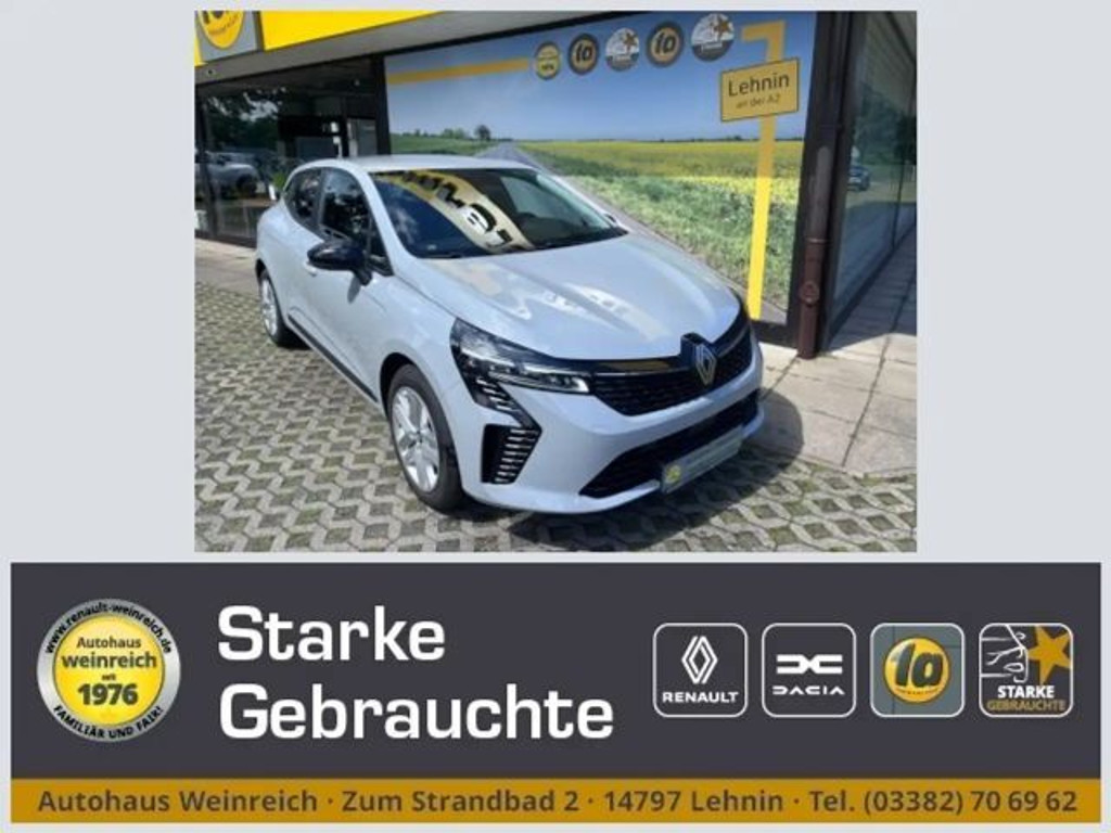 Renault Clio 2025 Diesel