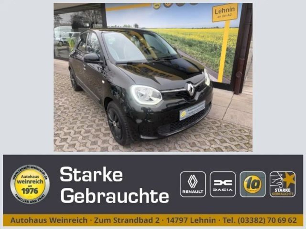 Renault Twingo 2022 Benzine