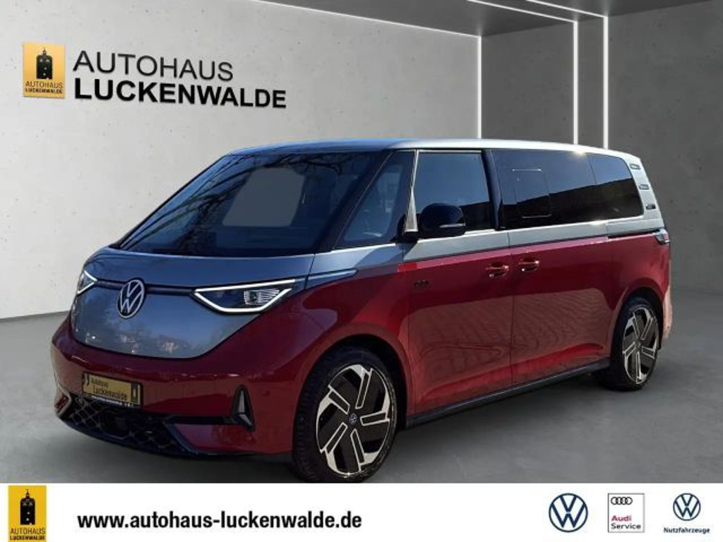 Volkswagen ID. Buzz