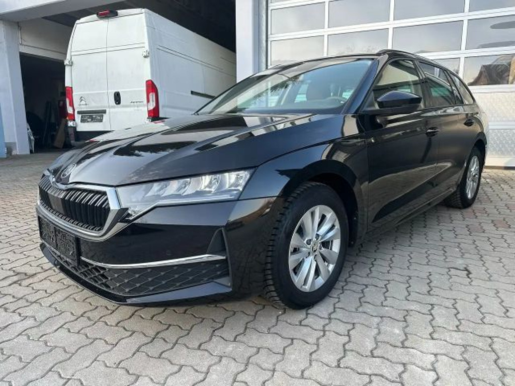 Skoda Octavia 2025 Benzine