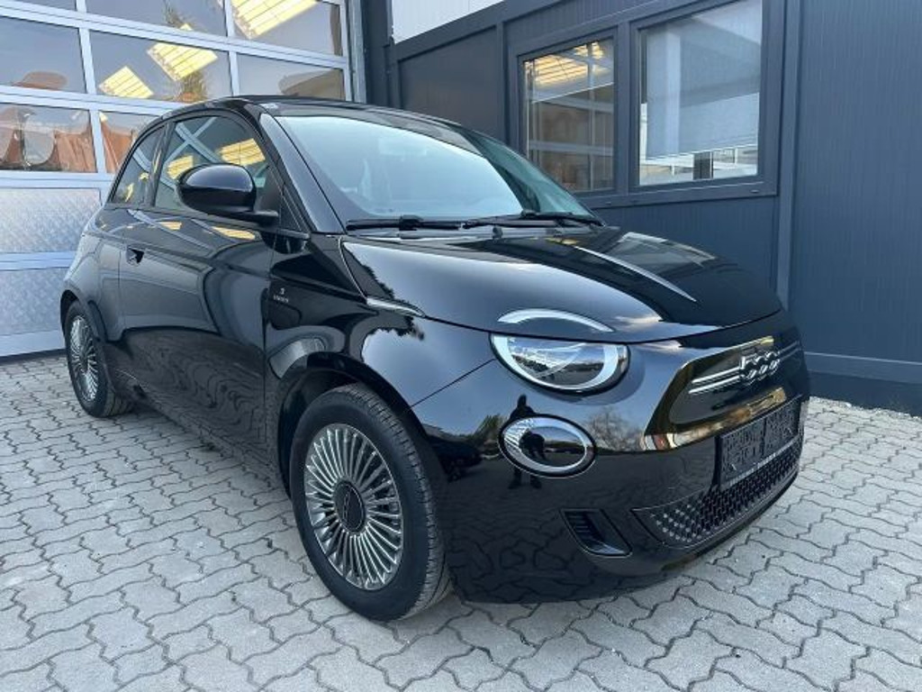 Fiat 500 2022 Elektrisch