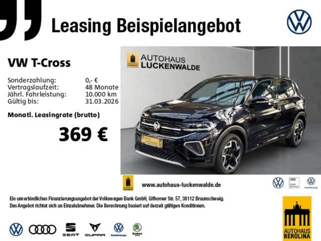 Volkswagen T-Cross