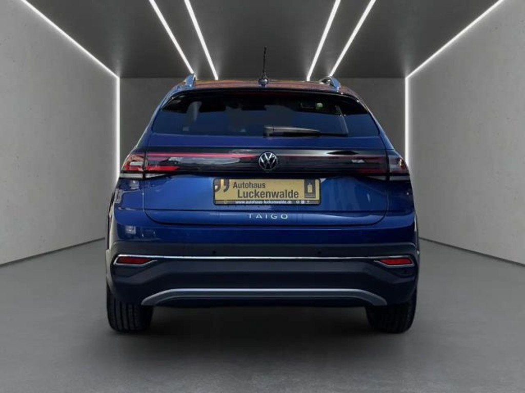 Volkswagen Taigo
