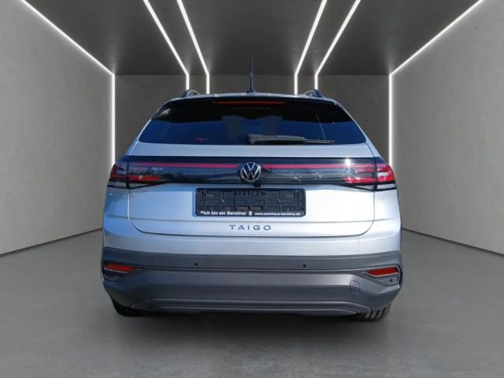 Volkswagen Taigo