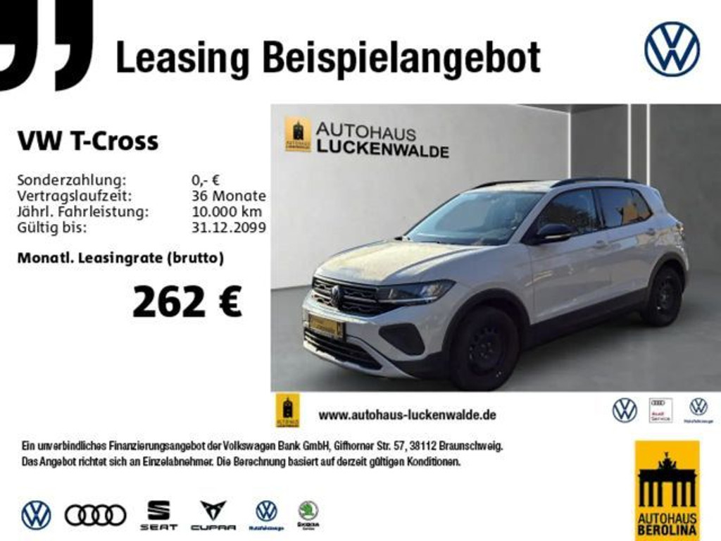 Volkswagen T-Cross