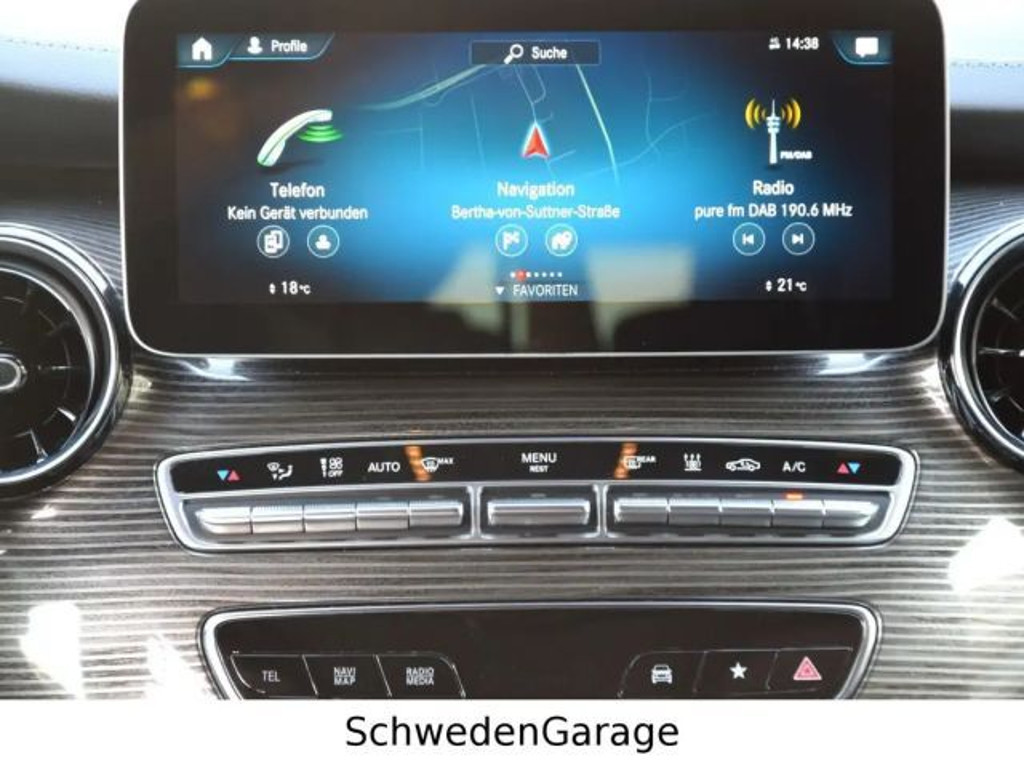 Mercedes-Benz V-Klasse