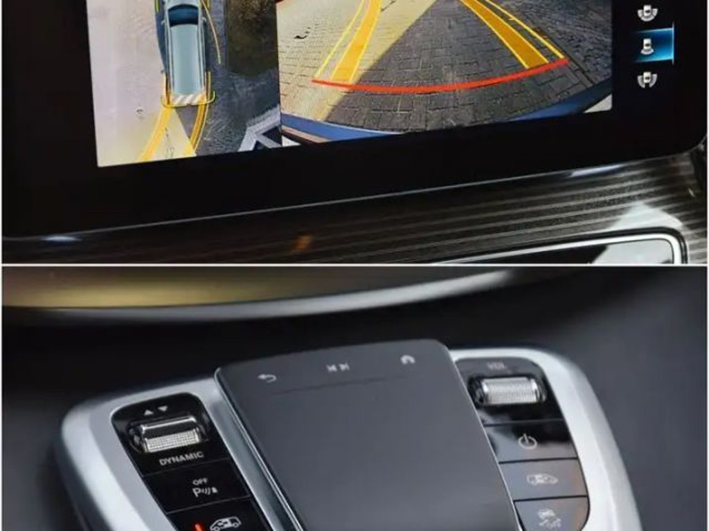 Mercedes-Benz V-Klasse