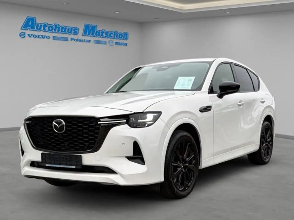 Mazda CX-60 2023 Hybride Benzine