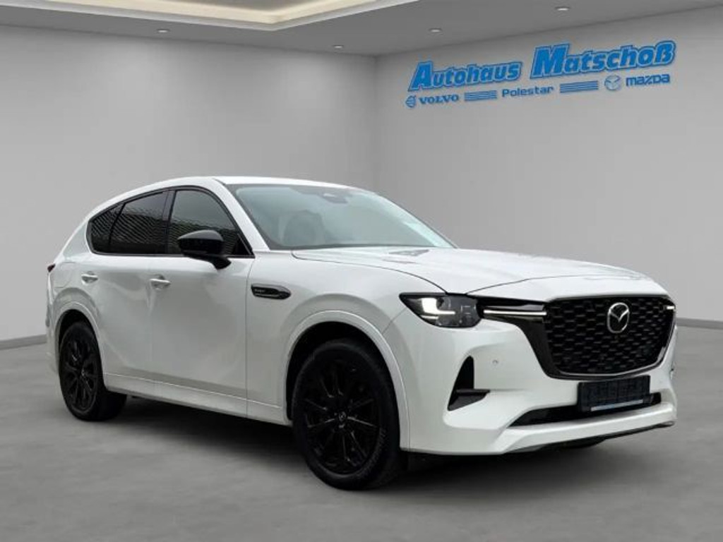 Mazda CX-60