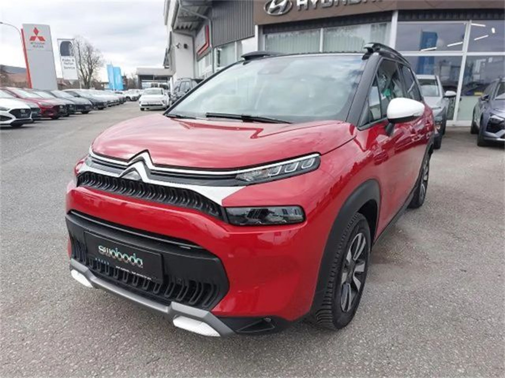 Citroën C3 Aircross
