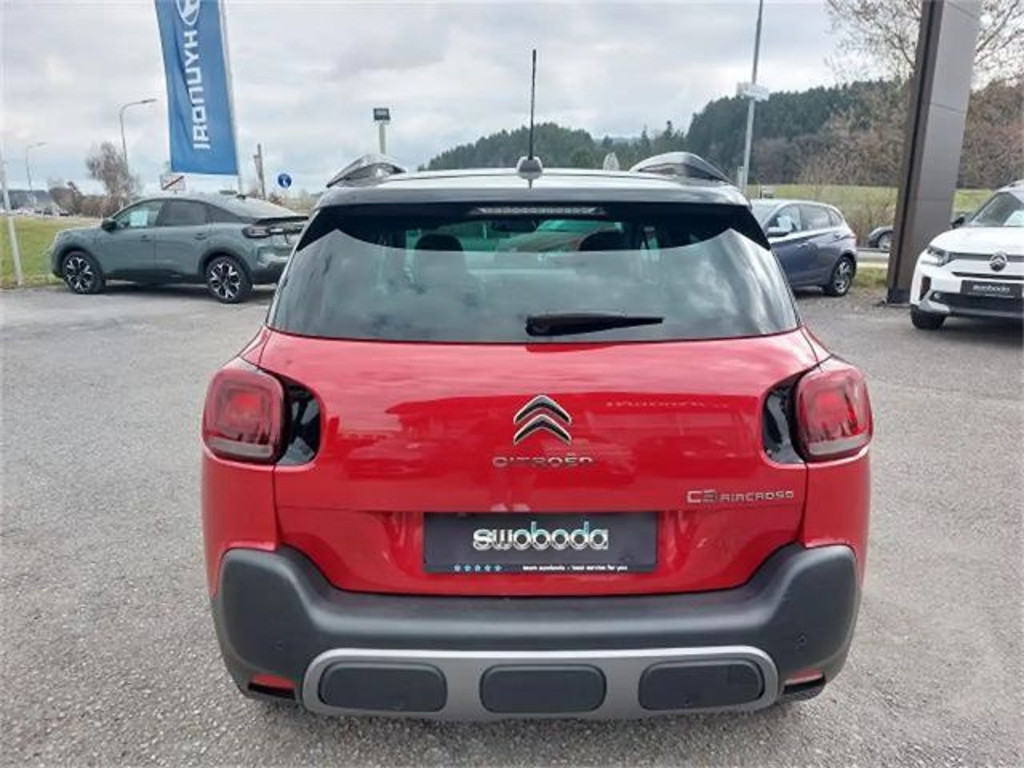 Citroën C3 Aircross