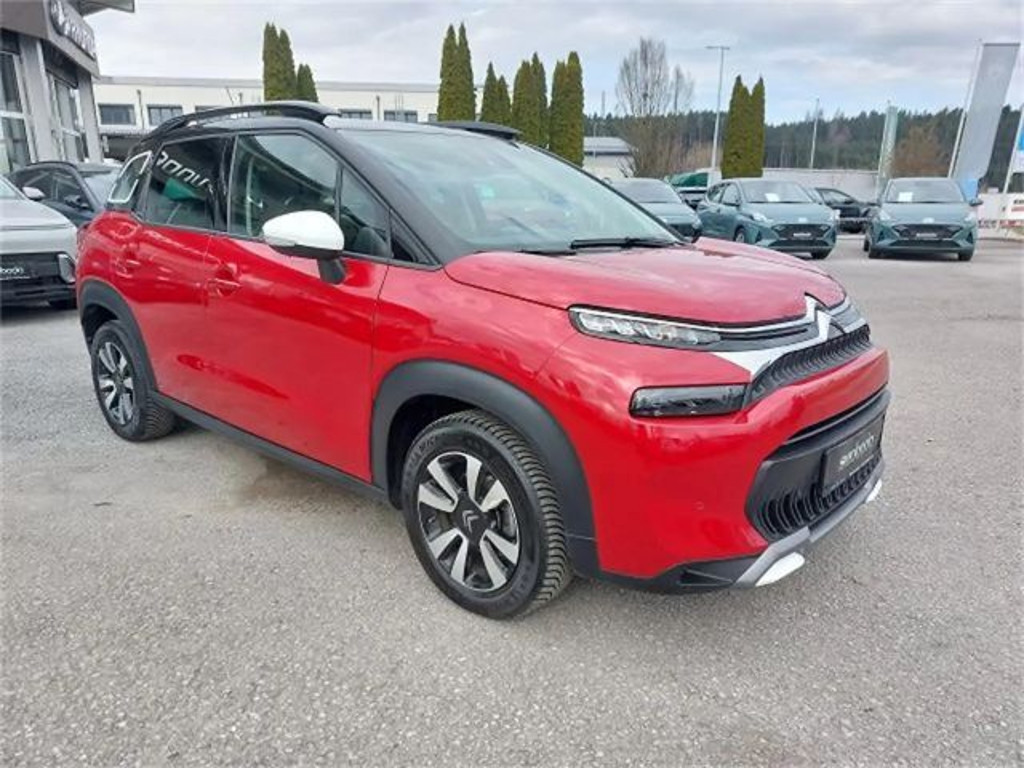 Citroën C3 Aircross