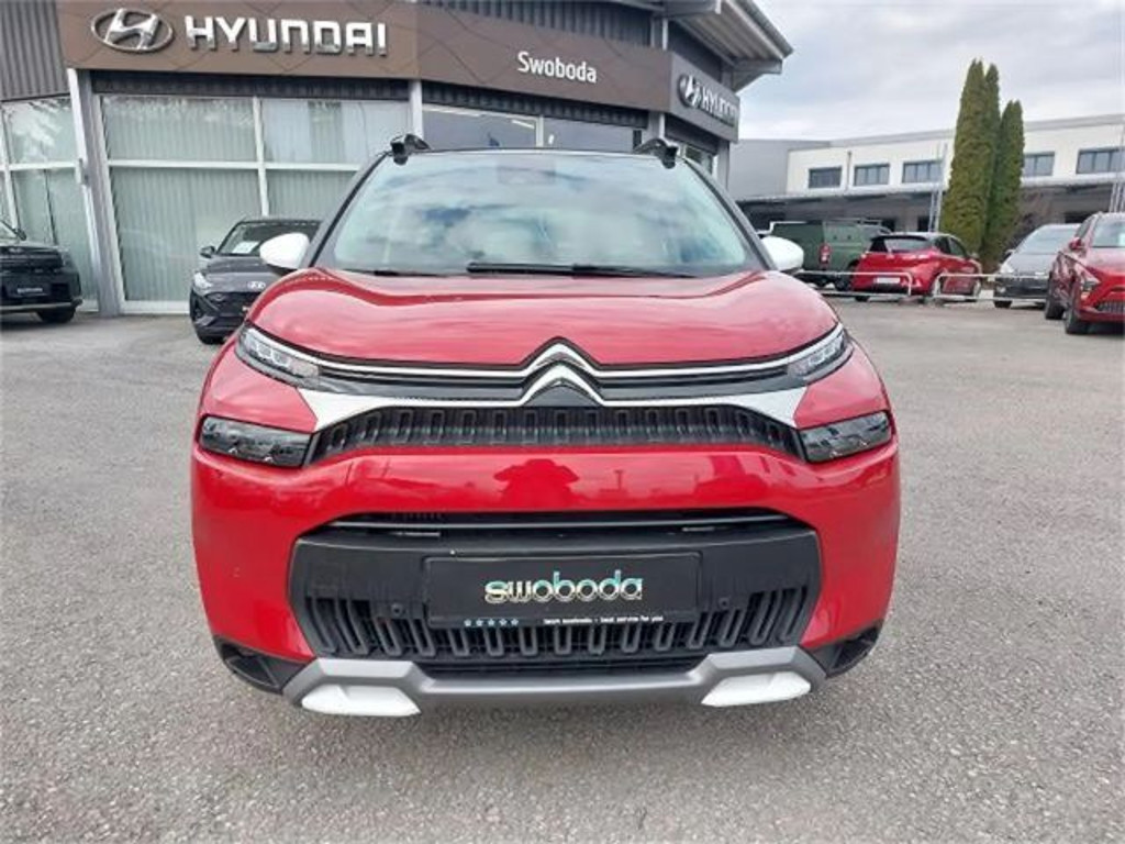 Citroën C3 Aircross