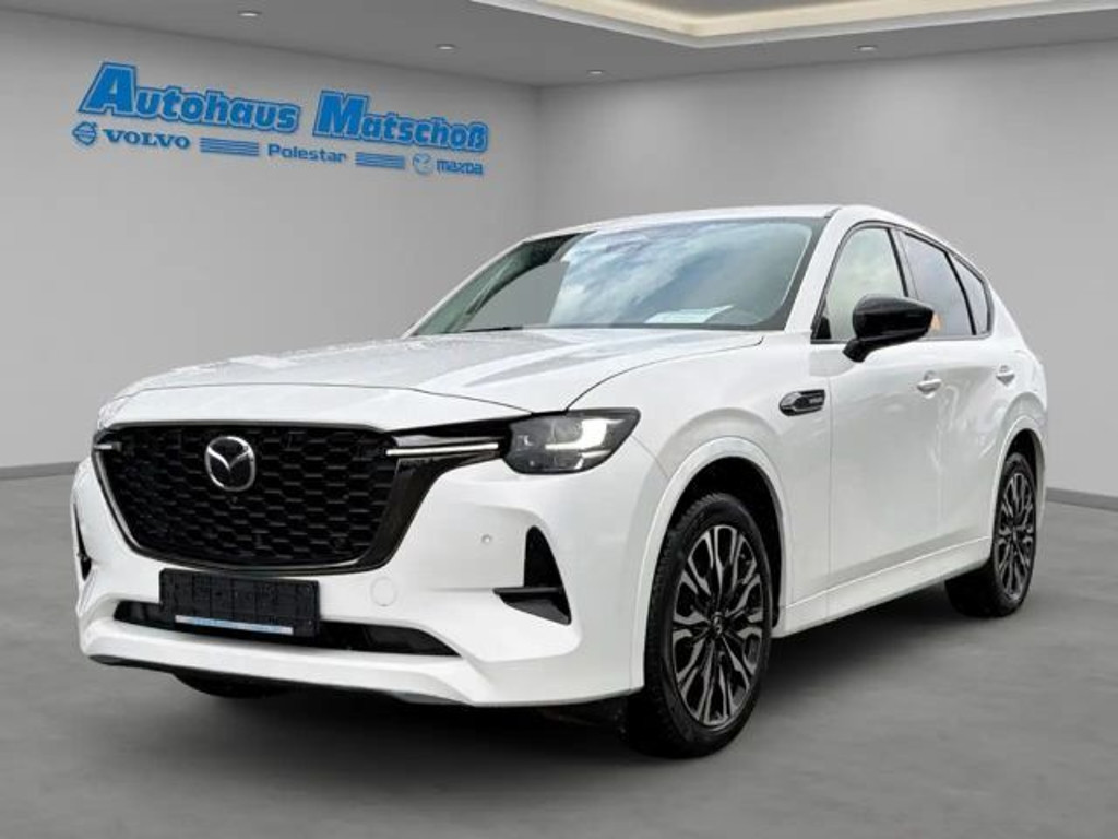 Mazda CX-60 2023 Hybride Benzine