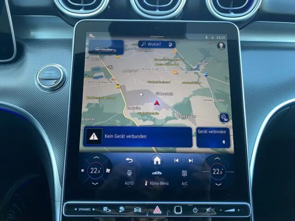 Mercedes-Benz C-Klasse