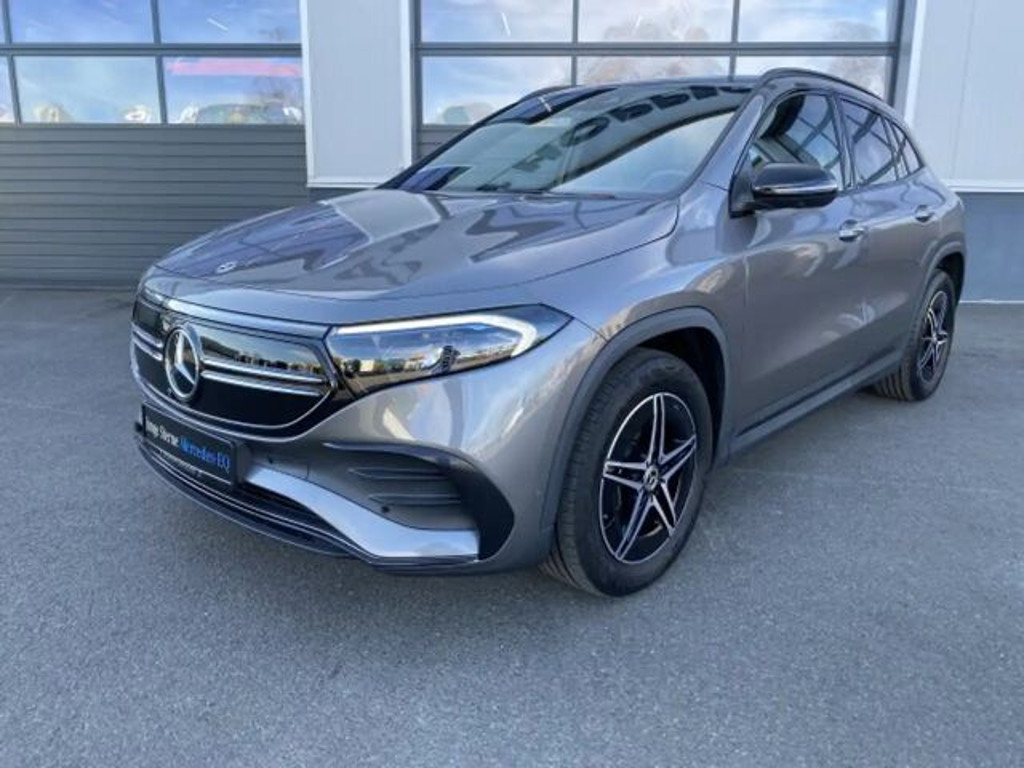 Mercedes-Benz EQA