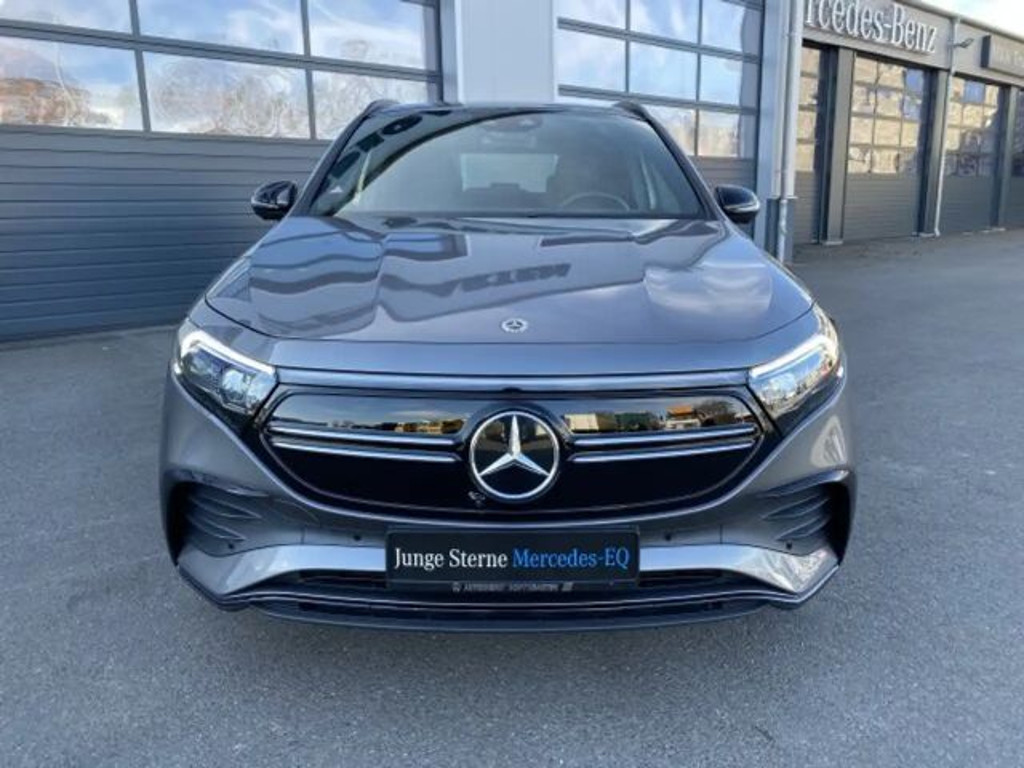 Mercedes-Benz EQA
