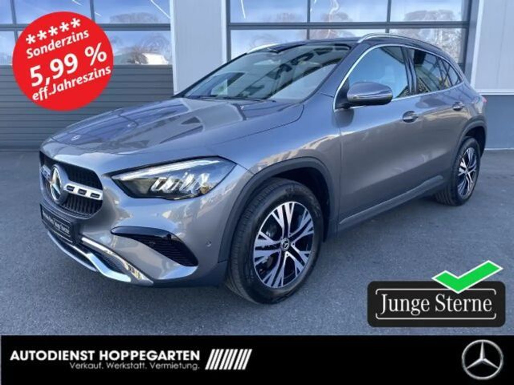 Mercedes-Benz GLA-Klasse 2024 Benzine