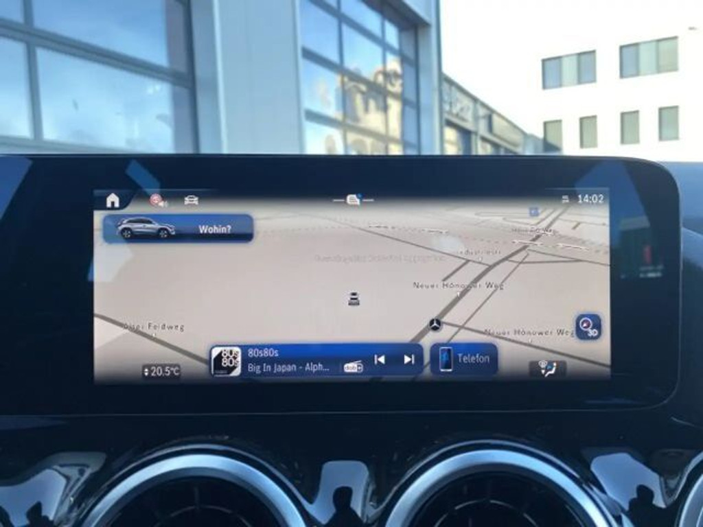 Mercedes-Benz GLA-Klasse