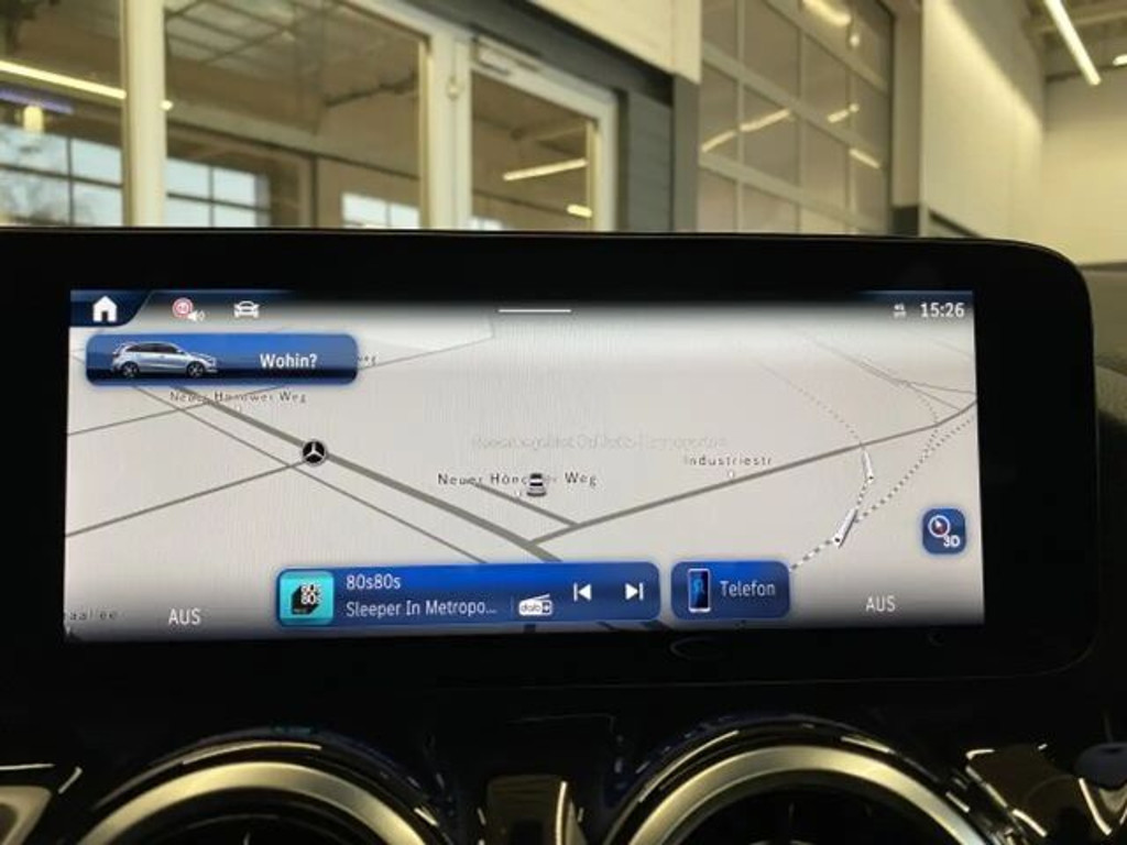 Mercedes-Benz B-Klasse