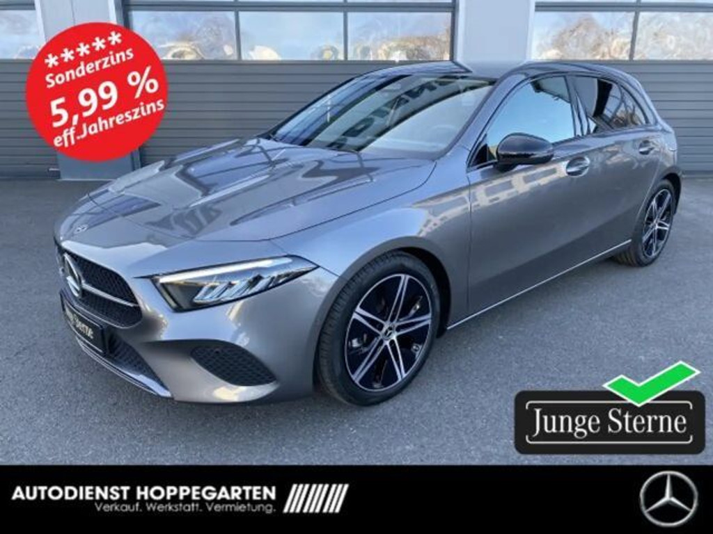 Mercedes-Benz A-Klasse 2024 Benzine