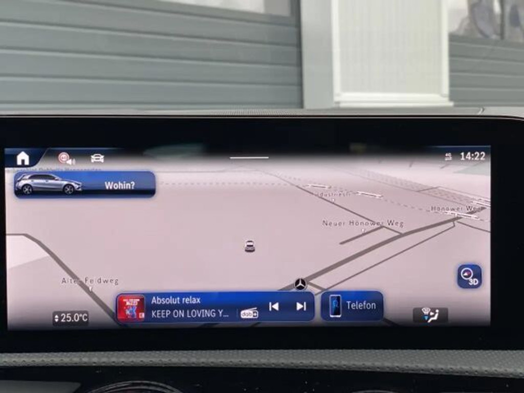 Mercedes-Benz A-Klasse