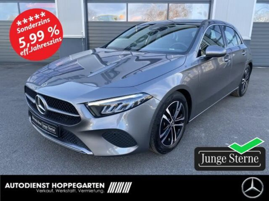 Mercedes-Benz A-Klasse 2024 Benzine