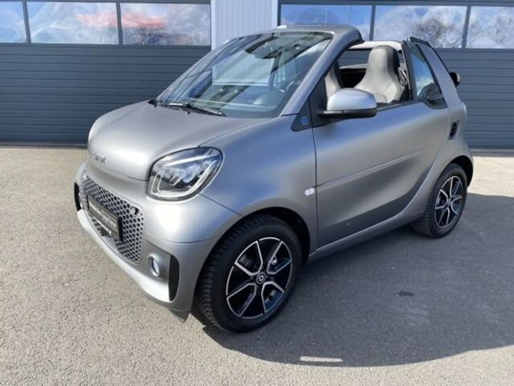 Smart forTwo