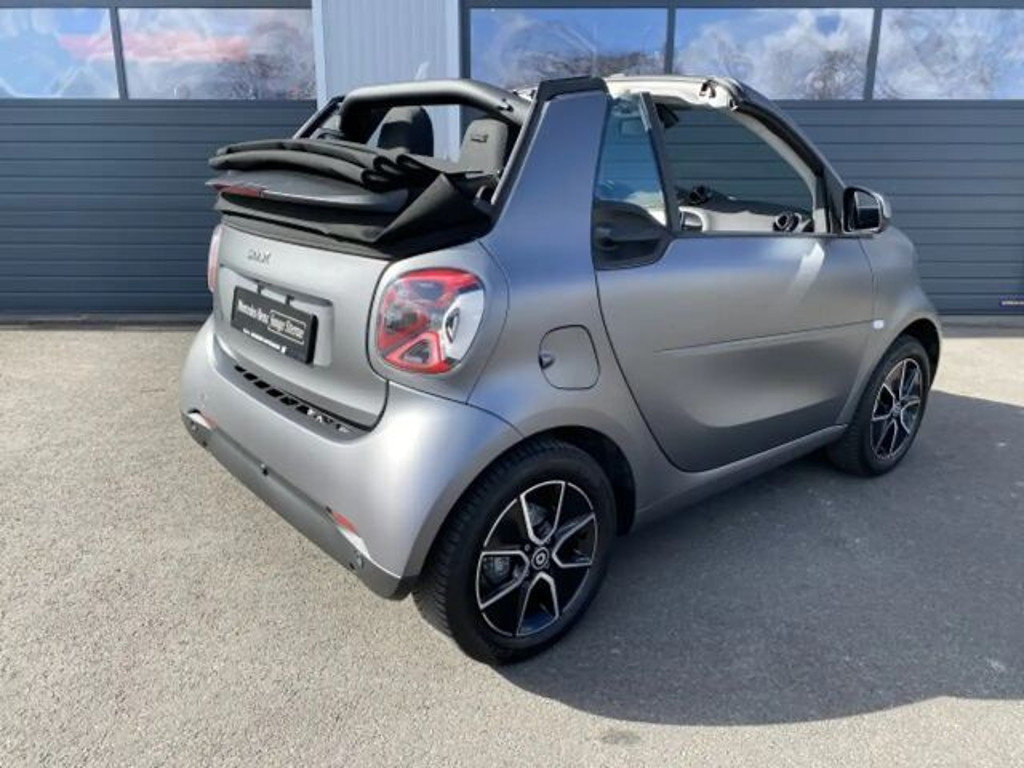 Smart forTwo
