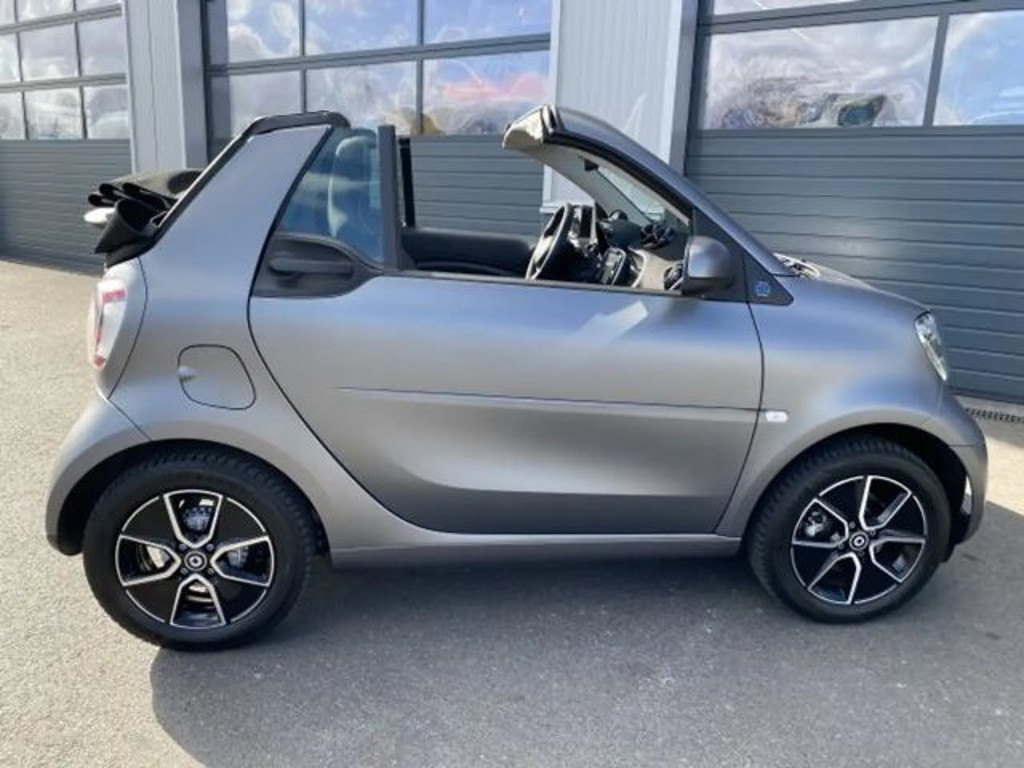 Smart forTwo