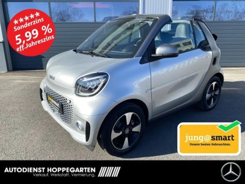 Smart forTwo