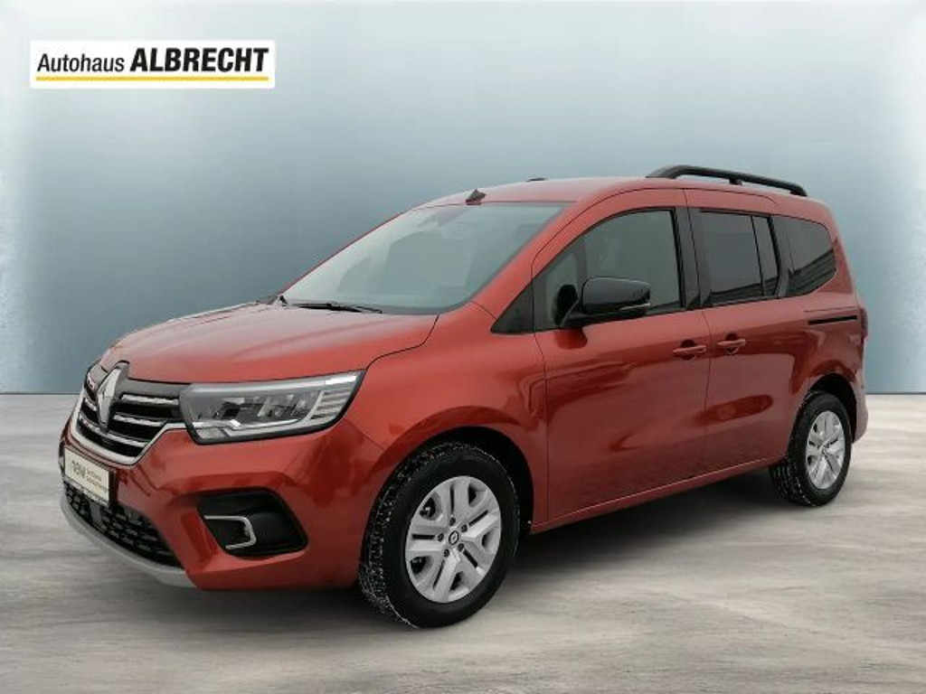 Renault Kangoo 2025 Benzine