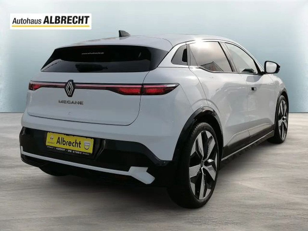 Renault Megane E-Tech