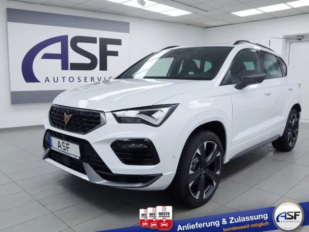 Cupra Ateca 2025 Benzine