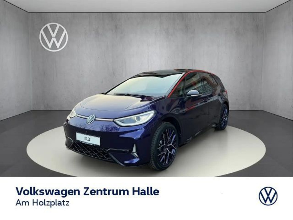 Volkswagen ID.3 2026 Elektrisch