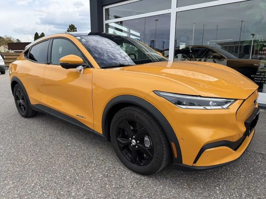 Ford Mustang Mach-E 2023 Elektrisch