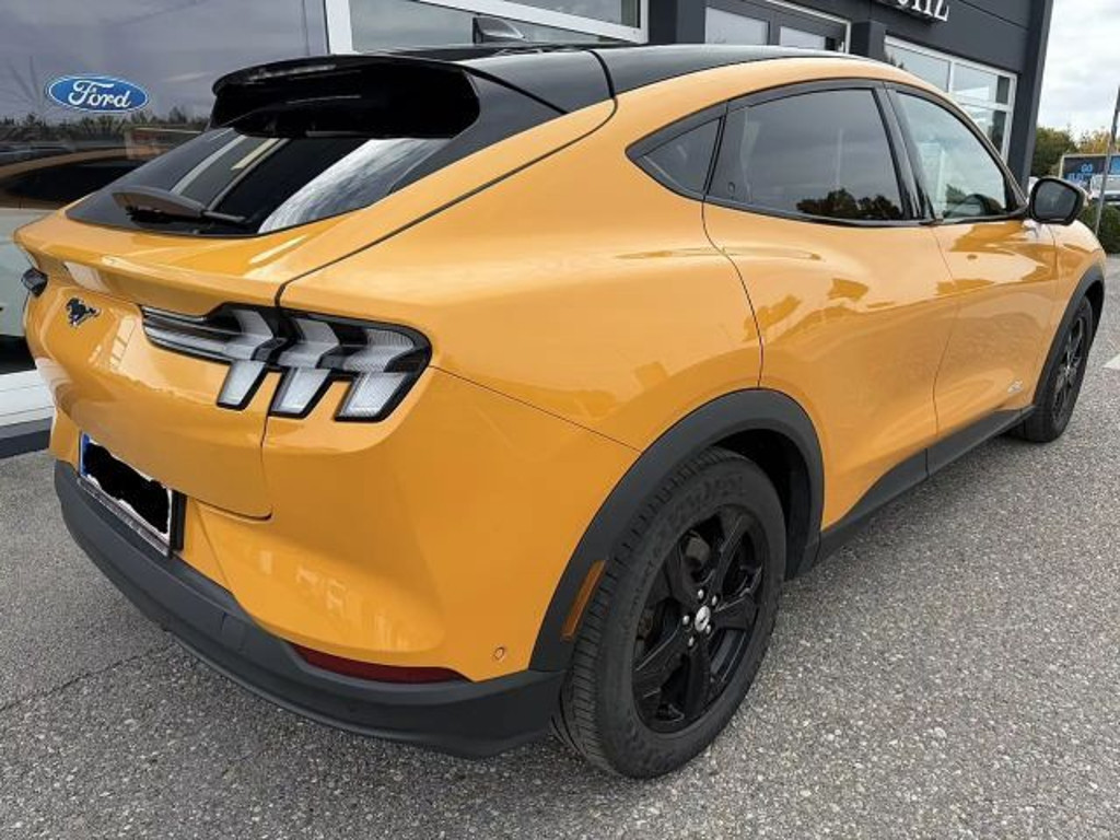 Ford Mustang Mach-E
