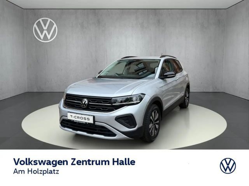 Volkswagen T-Cross 2025 Benzine