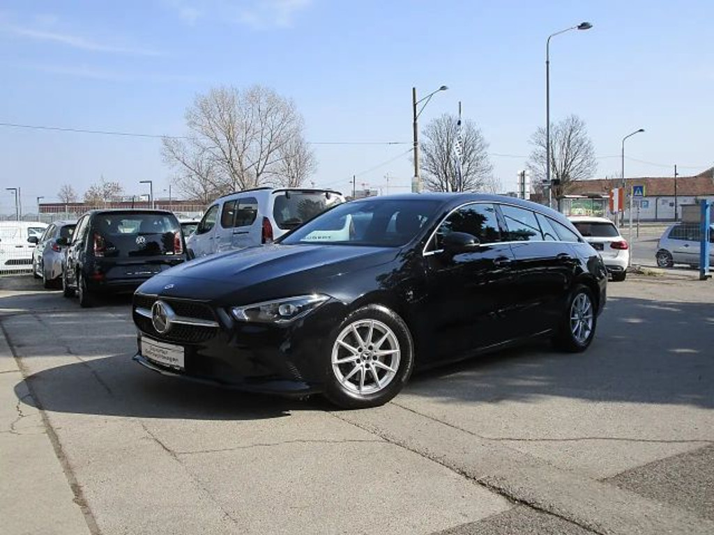 Mercedes-Benz CLA-Klasse 2021 Diesel