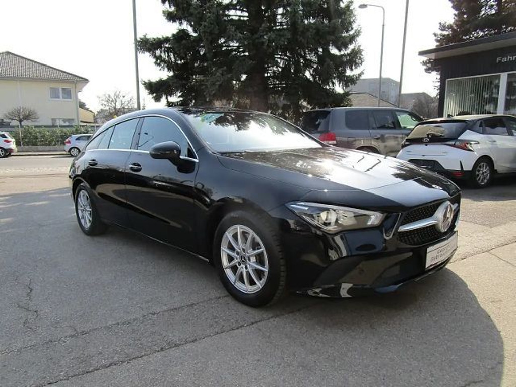 Mercedes-Benz CLA-Klasse