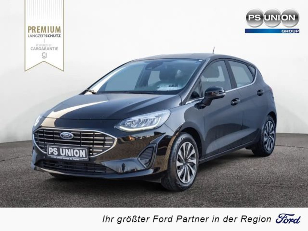Ford Fiesta 2023 Benzine