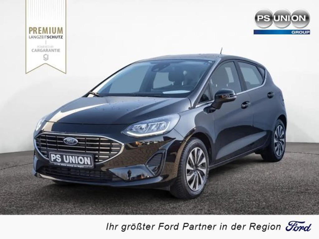 Ford Fiesta 2023 Benzine